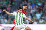 Johnny Cardoso, el tapado invernal del Betis que eleva la nota en el mercado