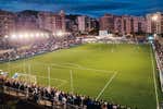 Un equipo fundador de LaLiga y un estadio mundialista compiten por el ascenso a Primera RFEF en un final digno de Premier League