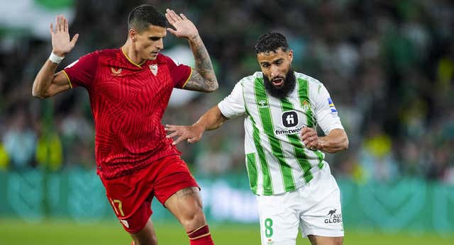 Fekir se apunta por Isco y pasa de los rumores: «Cuando estás por debajo de tu nivel la gente habla»