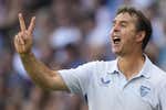 El Milan tira la toalla finalmente con Julen Lopetegui tras el Nopetegui