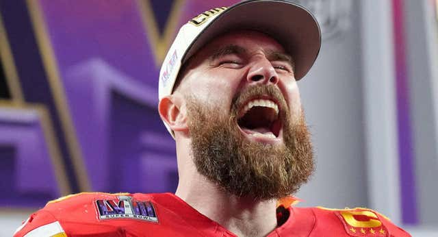 Lluvia de millones para Travis Kelce en la NFL: los Kansas City Chiefs le convierten en el tight end mejor pagado