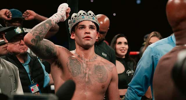 Ryan García dio positivo por Ostarina antes de pelear contra Haney: «Fake news, como si fuese Donald Trump»