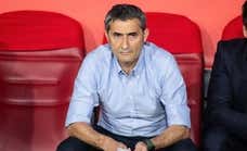 Valverde abre la opción de fichar un central: «El club lo tiene que valorar; hemos jugado con fuego»