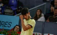 Carlos Alcaraz no estará en Roma y despierta dudas con Roland Garros: “Necesito descanso para poder jugar sin dolor...”