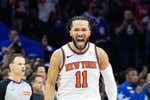 Brunson lleva a los Knicks a semifinales con números de Michael Jordan