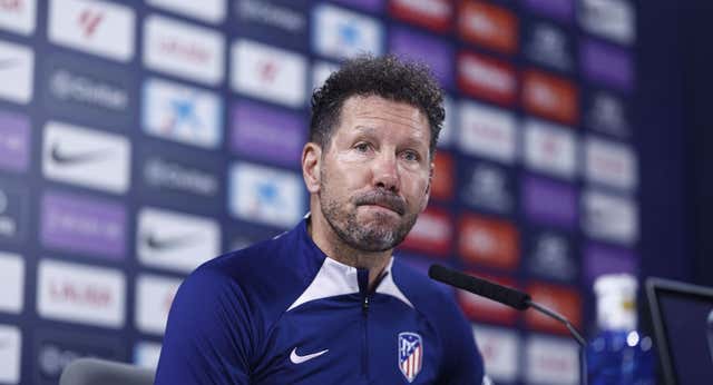 El ‘recado’ de Simeone a Memphis: «Falta poco para su vuelta, está la Eurocopa y será una motivación para él»
