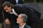 24 horas con Feliciano López en el Mutua Madrid Open: «Mi mente no está acostumbrada a este ritmo»