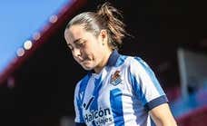 El enfado de Iris Arnáiz tras varias lesiones graves en un «mismo campo» de Liga F: «Esto no puede ser»