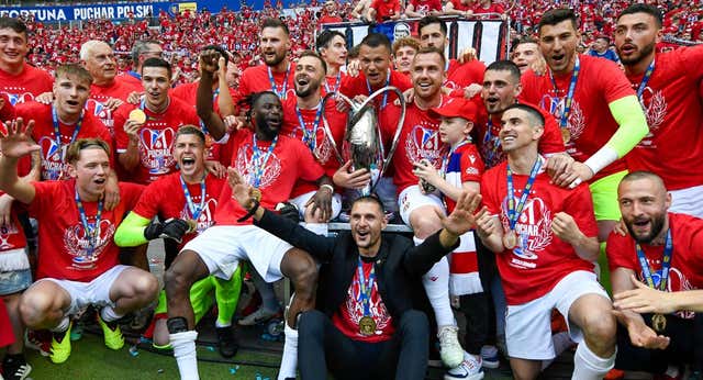 Un Wisla ‘español’ campeón y liderado por el big data: “¡Qué guapo, me subo al carro!”