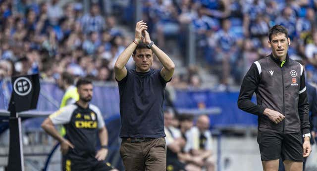 Un brote de gastroenteritis en la ciudad afecta… ¡a seis jugadores del Mirandés!