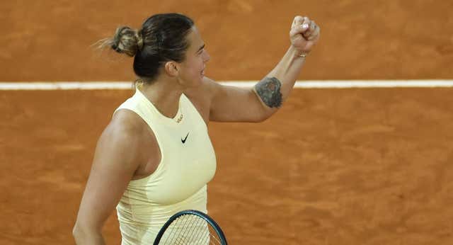 Sabalenka sobrevive a Rybakina y repetirá final con Swiatek