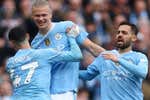 El mejor Haaland está de vuelta y el City de Guardiola no falla
