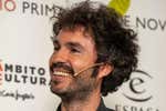 Luis García-Rey, periodista deportivo y escritor de éxito: «Guardiola sería un buen personaje de novela, muchas veces le veo muy triste»