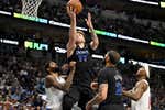 A la tercera va la vencida: Luka Doncic se venga de sus Bad Boys y Dallas está en las semis