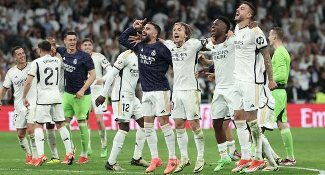 La «Tier List» del Real Madrid campeón: de peor a mejor todos los jugadores