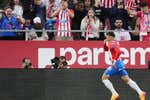 El «puta madre, hostia» que inició los 146 segundos en los que Portu le dio la Champions al Girona, la Liga al Madrid y enreda al Barça