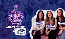 'Quiero Ser Como' inicia su tour por España en Valencia con Alba Redondo como invitada estrella