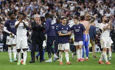 El Real Madrid, un campeón camaleónico en la pizarra y tenaz en la actitud