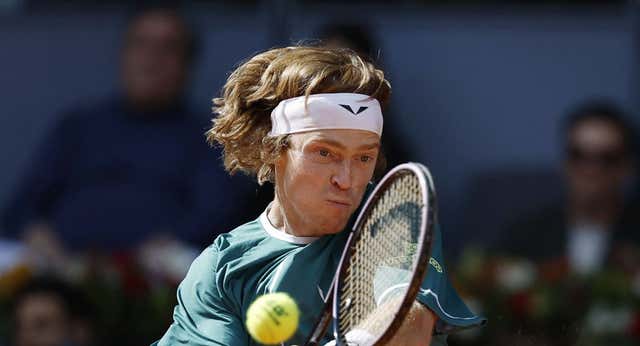 Orden de juego del Mutua Madrid Open 2024 hoy, 5 de mayo: partidos, horarios y dónde ver