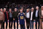 Xabier Añua, el maestro de entrenadores de baloncesto que fue pionero en dar el salto a Nueva York: «Me planté allí en los 60 y me dieron el libro con todas las jugadas»