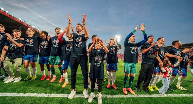 El Girona se ‘divorciará’ de buen rollo del Manchester City para poder jugar la Champions League