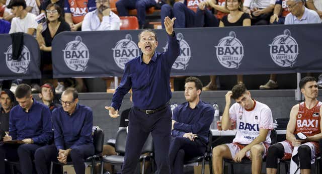 Una diferencia de 31 tiros libres enciende a Pedro Martínez: “No es normal y dudo que haya muchos partidos de ACB con esa diferencia”