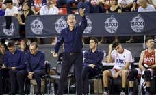 Una diferencia de 31 tiros libres enciende a Pedro Martínez: “No es normal y dudo que haya muchos partidos de ACB con esa diferencia”