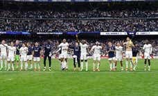 La «nueva era» del Real Madrid busca la hegemonía en LaLiga: «Y todavía falta Mbappé»