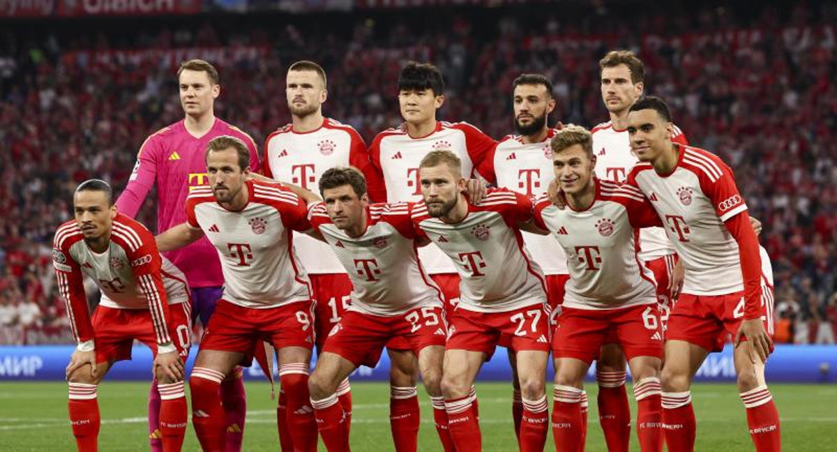 El Bayern necesita una profunda renovación.