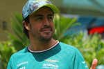 Fernando Alonso y su manual para salvar un finde «regulero» con «suerte y sin milagros»