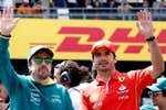 Fernando Alonso y Carlos Sainz se hartan de las sanciones: «No le dirán nada por no ser español»
