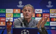 El Luis Enrique más filosófico le quita hierro a una posible derrota: “Esa es una pregunta muy española"
