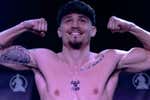 Antonio Barrul, el boxeador tras la polémica en un cine de León: "Veo esas imágenes y se me pone un nudo en el estómago, fue un mal trago"