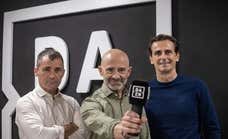 Antonio Lobato, Pedro de la Rosa y Toni Cuquerella regresan a los circuitos en un guiño a Fernando Alonso y Carlos Sainz