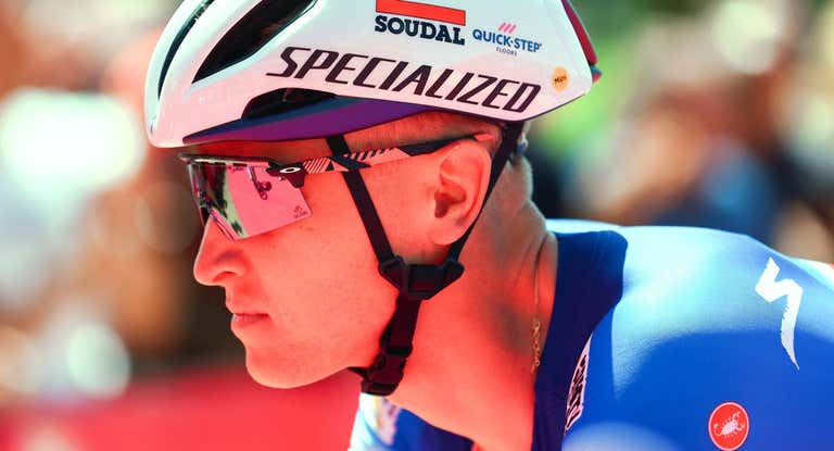 Tim Merlier, vencedor de la 3ª etapa del Giro de Italia.