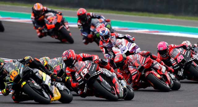 El nuevo MotoGP que llegará en 2027