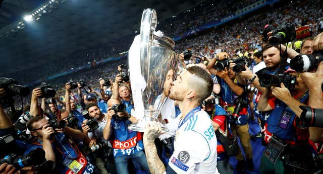 Los futbolistas del Real Madrid que más Champions han ganado