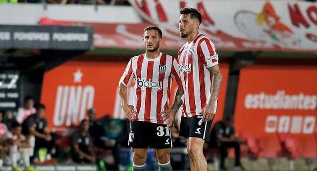 José Sosa y Pablo Piatti, campeones con Simeone hace 18 años, vuelven a ganar con Estudiantes de la Plata