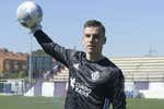 ¿Por qué no triunfó Lunin en el Real Valladolid?