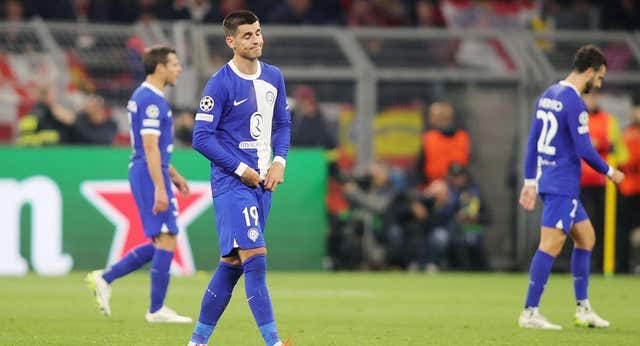 Álvaro Morata, un hombre bueno