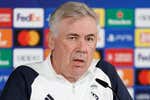 La «preocupación» de Ancelotti con la Champions: «El míster está cada día más miedoso»