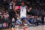 El último heredero de Jordan arrasa a los Nuggets y pone en riesgo la corona de Nikola Jokic