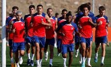 El Atlético realizará parte de la pretemporada en China, Hong Kong y Suecia