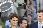 Por qué rechazó Roger Federer el Príncipe de Asturias en 2009