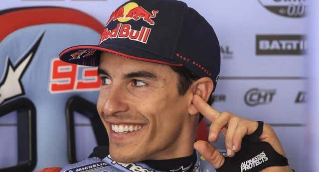 El futuro de Marc Márquez para salvarse de su pasado: «No sé qué habría sido de él»