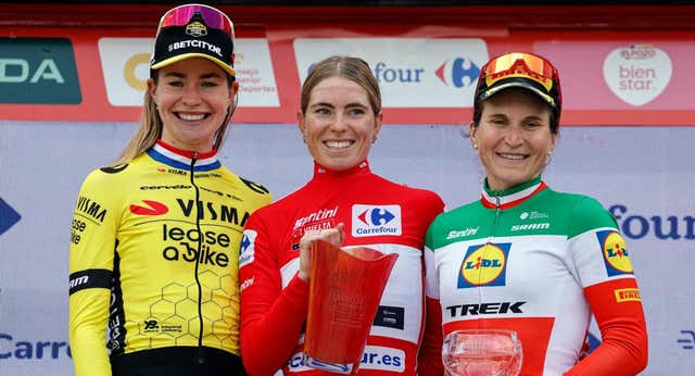 La Vuelta Femenina apunta a un cambio de fechas en 2026: «Barajamos varias opciones»
