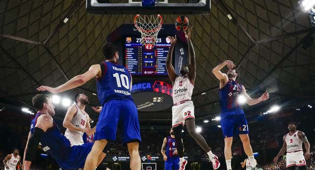 El Barça se la pega en el Palau y se queda sin Final Four