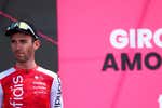 Thomas se lleva la primera fuga del Giro en un día marcado por las caídas