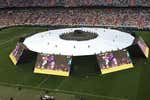 El concierto de Taylor Swift obliga al Real Madrid a 48 horas de locura para poder ver la final en el Bernabéu