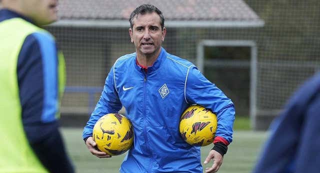 Jandro Castro, entre los favoritos para ocupar el banquillo del Levante la próxima temporada
